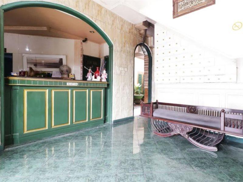 Hotel Alamanda Jakarta Ngoại thất bức ảnh