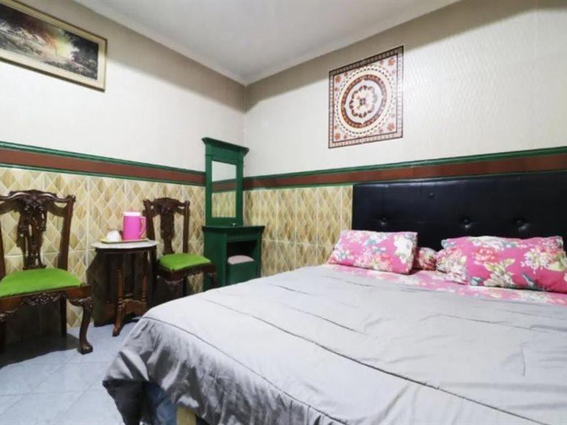 Hotel Alamanda Jakarta Ngoại thất bức ảnh