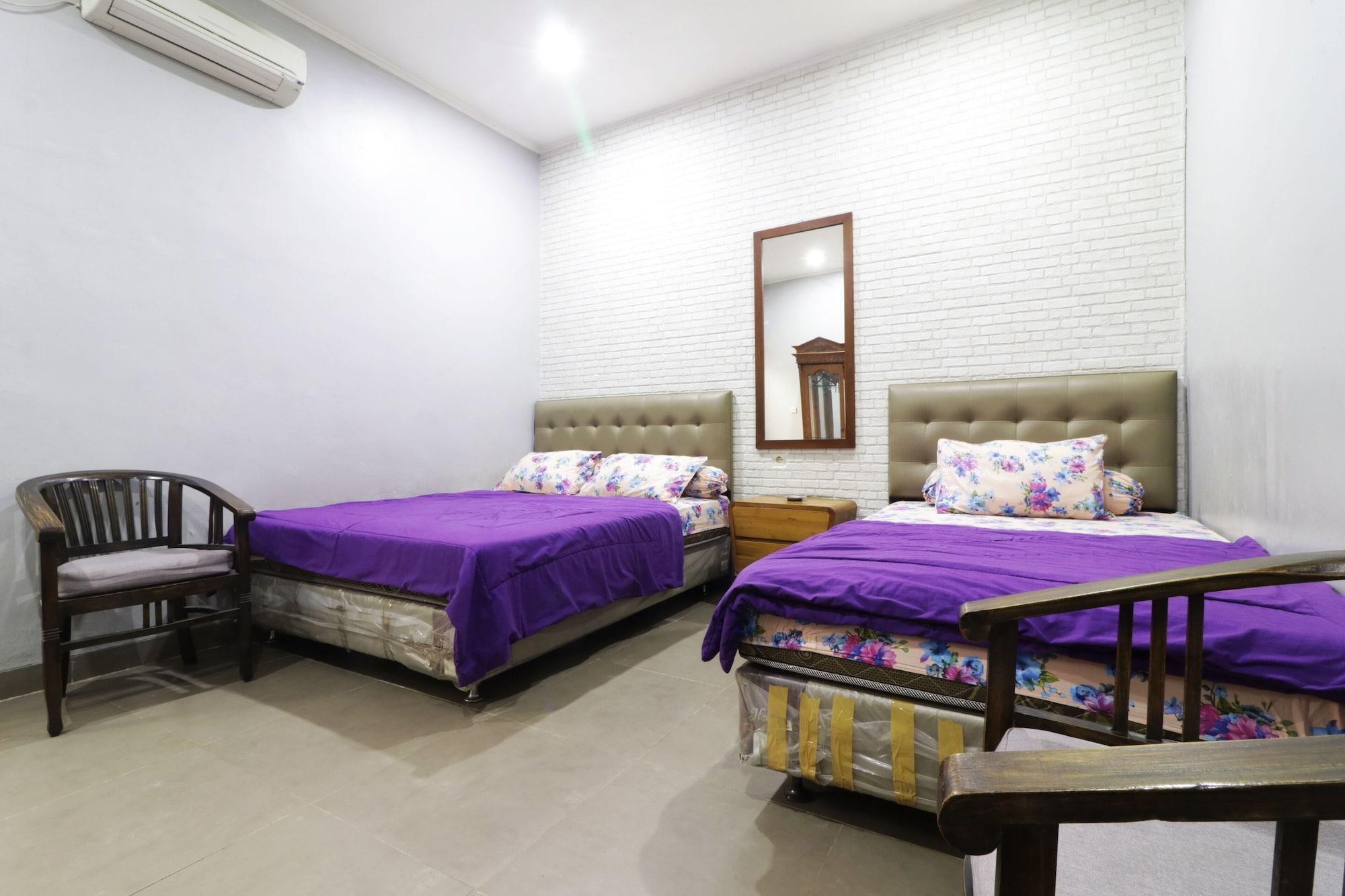 Hotel Alamanda Jakarta Ngoại thất bức ảnh
