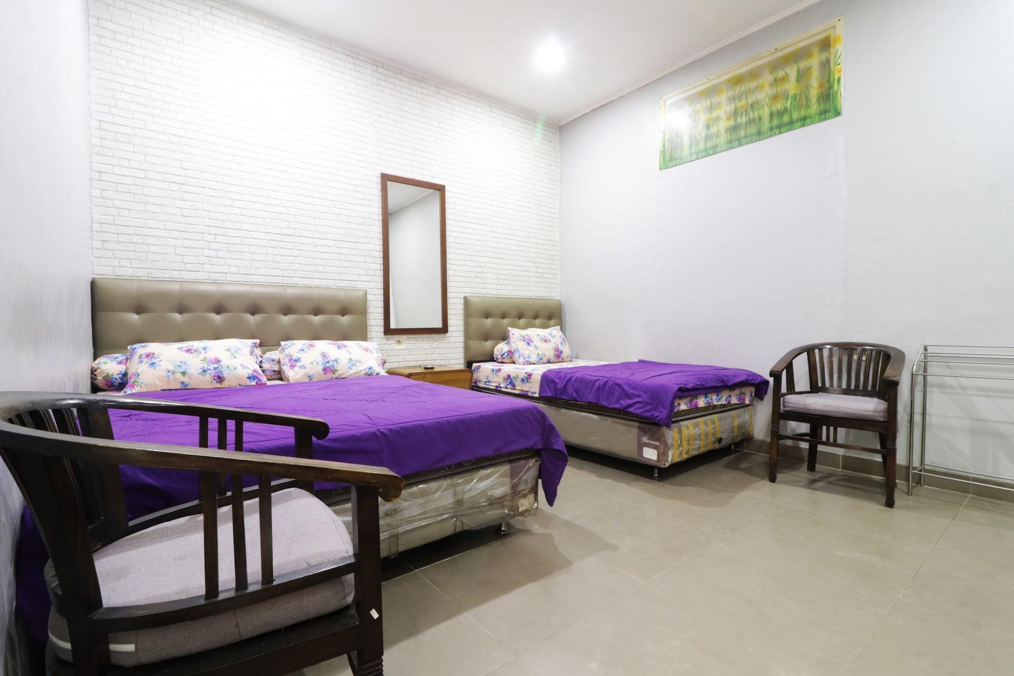 Hotel Alamanda Jakarta Ngoại thất bức ảnh